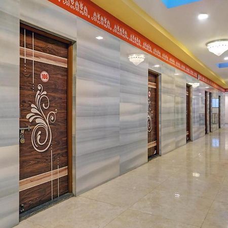 Yashraj Resorts Somatane Exterior photo