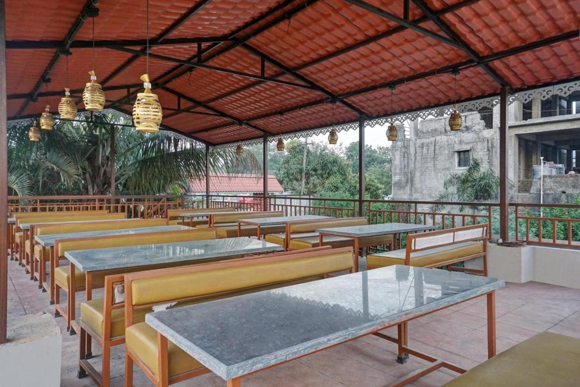 Yashraj Resorts Somatane Exterior photo