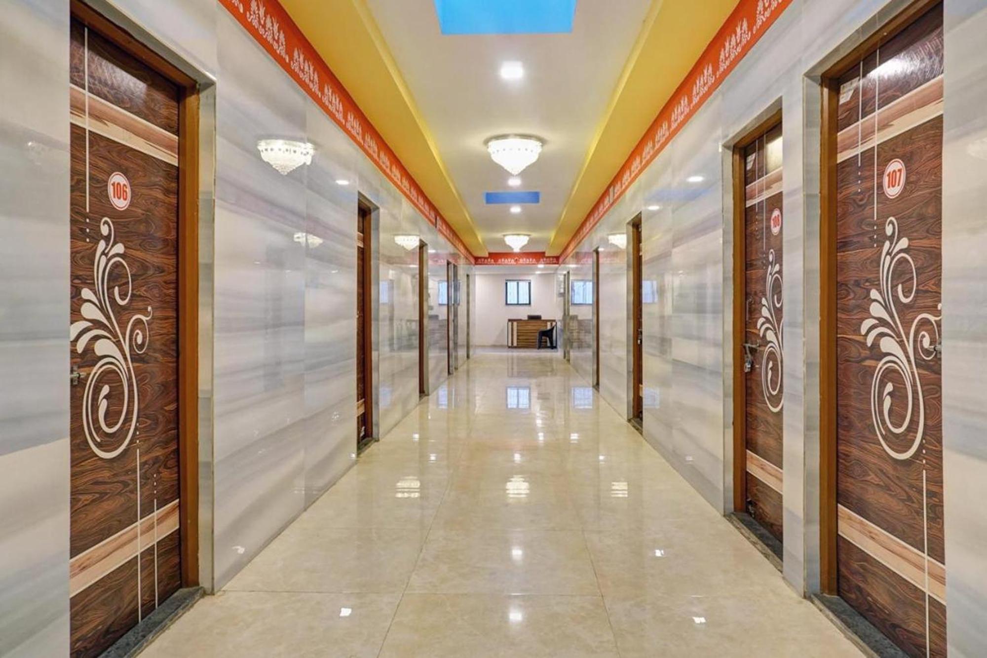 Yashraj Resorts Somatane Exterior photo